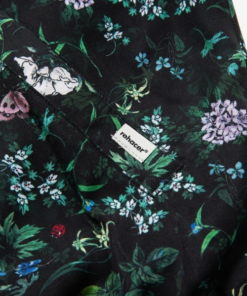 rehacer（レアセル） ma1 ma-1 rehacer : Botanical MA-1 Jacket