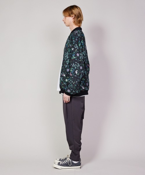 rehacer:Botanical Garden MA-1 ボタニカル L rehacer（レアセル） ma1 ma-1 rehacer : Botanical MA-1 Jacket