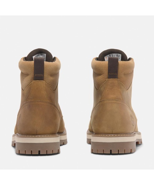 Timberland ブーツ メンズ ブリットン ロード ミッド レース