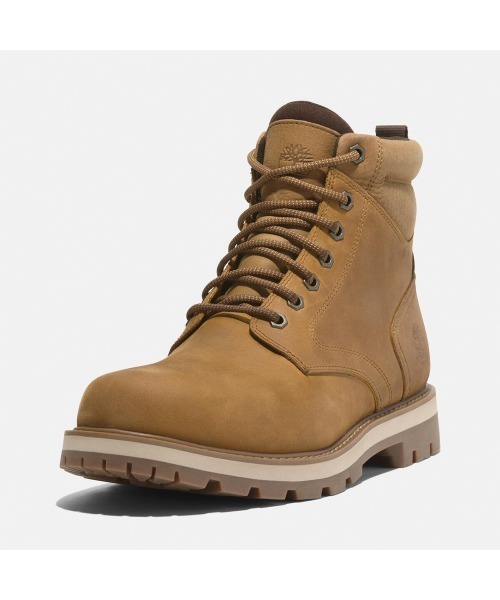 Timberland ブーツ メンズ ブリットン ロード ミッド レース