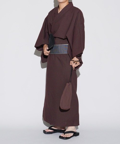 【新品未使用】ISETANxルパン三世 コラボ浴衣　メンズ 新品未使用】ISETANxルパン三世 コラボ浴衣 メンズ 浴衣 メンズ ゆかた