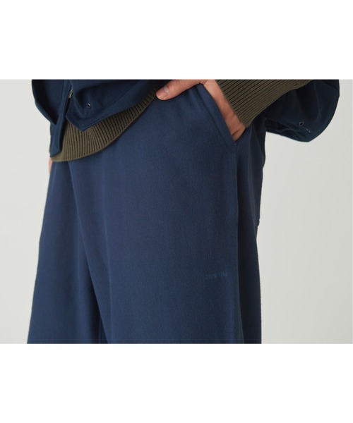 snow peak スウェットパンツ ジャージ TAKIBI Sweatpants メンズ