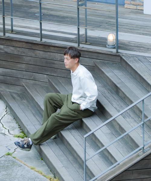 snow peak スウェットパンツ ジャージ TAKIBI Sweatpants メンズ