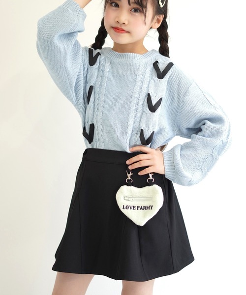 FARMY（ファーミー） スカート マーメイドスカート キッズ 子供服