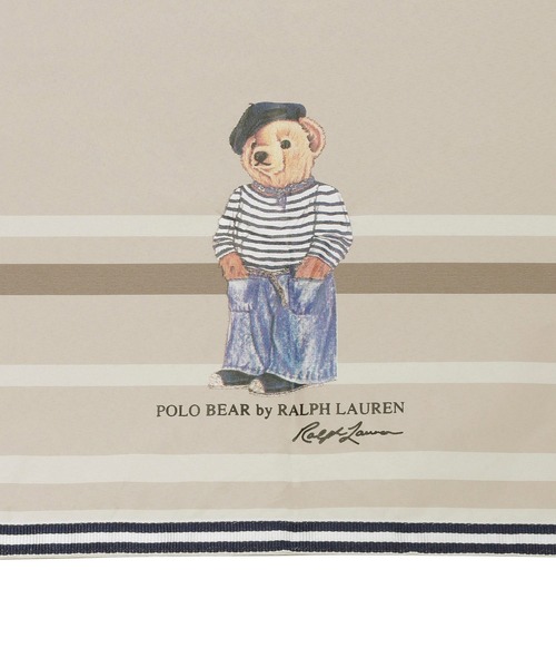 POLO RALPH LAUREN（ポロ・ラルフローレン） 折りたたみ傘 折りたたみ