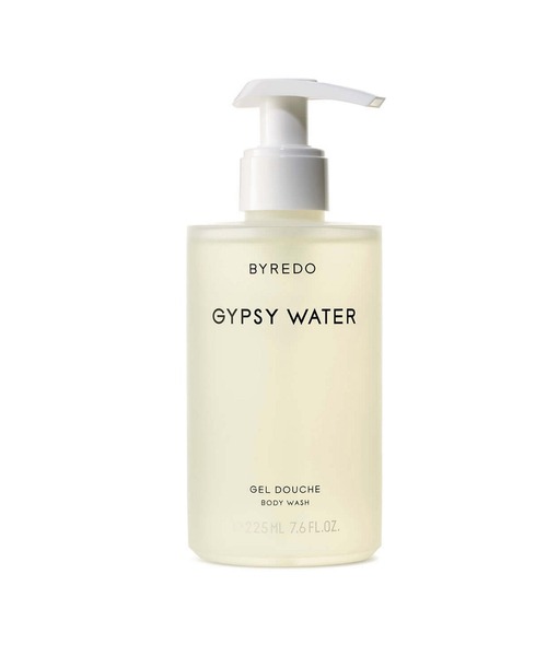 BYREDO（バイレード） ボディソープ ジプシー ウォーター ボディ