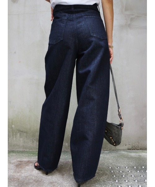 TRUNC 88 ジーンズ デニム デニムパンツ Glitter Denim Pants