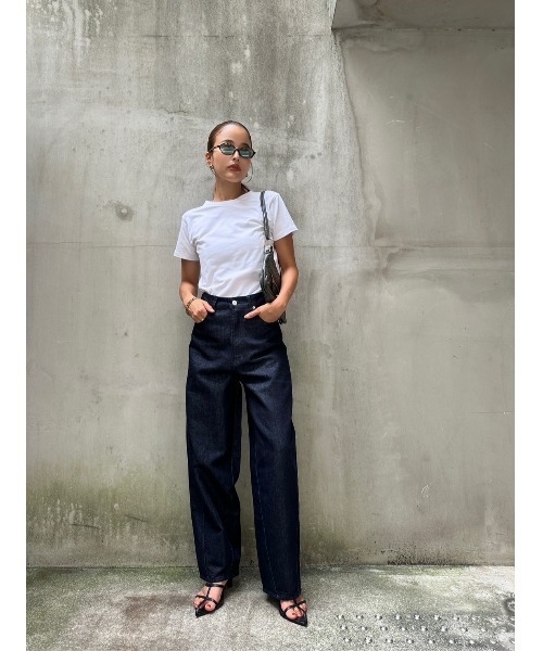 TRUNC 88 ジーンズ デニム デニムパンツ Glitter Denim Pants