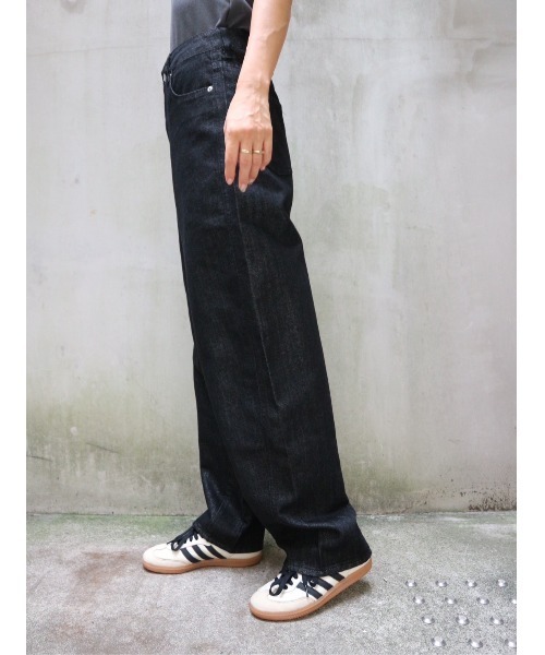 パンツ DENIM PANTS TRUNC 88 ジーンズ デニム デニムパンツ Glitter Denim Pants