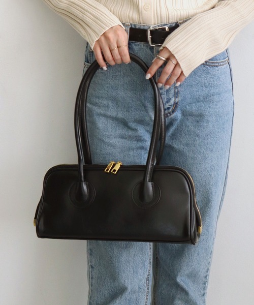 ボストンバッグ 「 ammy. / エイミードット 」 ビンテージライク