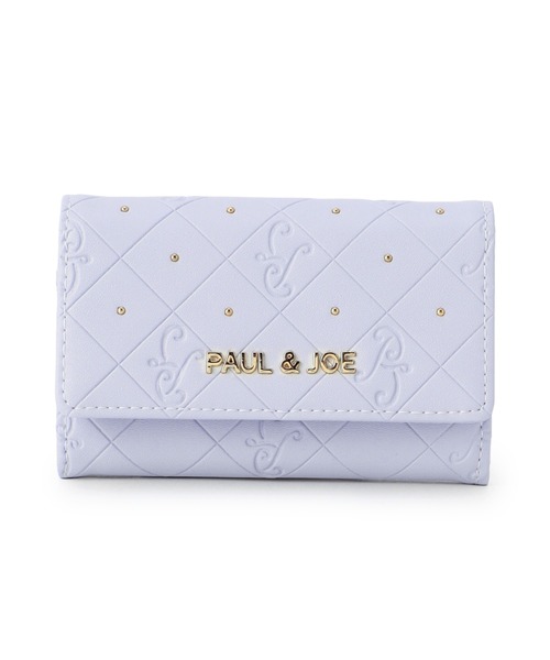 PAUL & JOE ACCESSOIRES（ポールアンドジョーアクセソワ） 名刺入れ