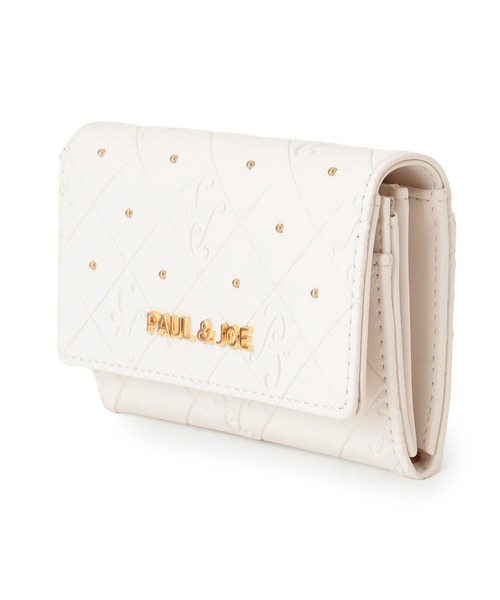 PAUL & JOE ACCESSOIRES（ポールアンドジョーアクセソワ） 名刺入れ