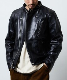 Schott N.Y.C（ショット） 革ジャン ライダース Schott/ショット 別注