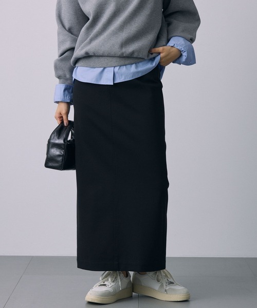 BABYLONE スカート ポンチタイトスカート : ZOZOTOWN Yahoo!店