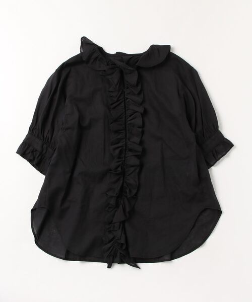 最大15%OFFクーポン BEAMS BOY レディース ブルー - 半袖ブラウス BOY」 「BEAMS トップス