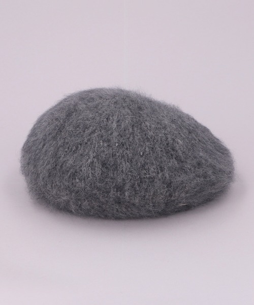 ca4la ベレー帽 MERET SS7(ONESIZE BLACK): ベレー｜帽子通販｜CA4LA（カシラ