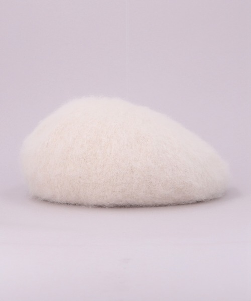 CA4LA（カシラ） 帽子 ベレー帽 CF A.MELANGE 7 レディース : ZOZOTOWN