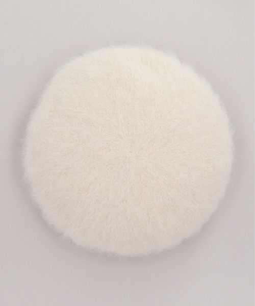 CA4LA（カシラ） 帽子 ベレー帽 CF A.MELANGE 7 レディース : ZOZOTOWN