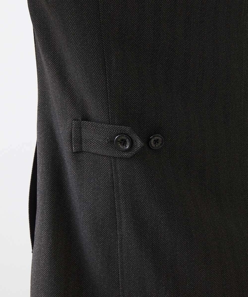 MICHEL KLEIN HOMME（ミッシェルクラン オム） ステンカラーコート