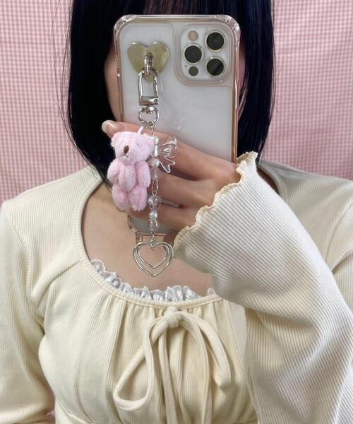 ④⑧じゃらじゃらキーホルダー♡ビーズキーホルダー じゃらじゃらキーホルダー⭐︎ビーズキーホルダー⭐︎推し活