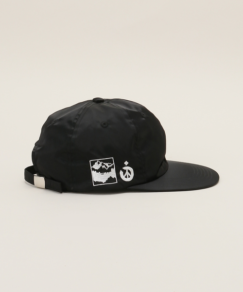 帽子 no mass prod nmp hat black no mass prod nmp hat black