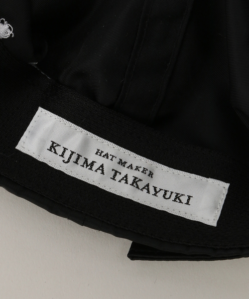 NOMA t.d.[ノーマティーディー] キャップ JOINT WORKS（ジョイントワークス） キャップ 帽子 NOMA t.d. / ノーマ