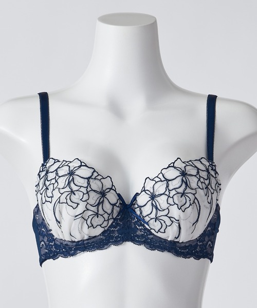 Dolce Fiora（ドルチェ フィオラ） ブラジャー ショーツセット 「ノン