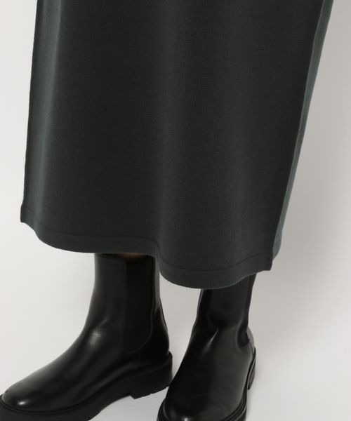 LOWRYS FARM - ローリーズファーム ロングジレ ワンピース ベスト rienda moussy LOWRYS FARM - ローリーズファーム ロングジレ ワンピース