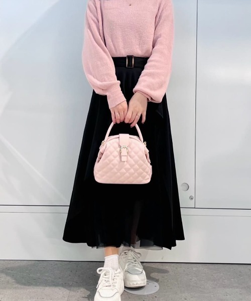 Samantha Thavasa（サマンサタバサ） ハンドバッグ ラウンド型