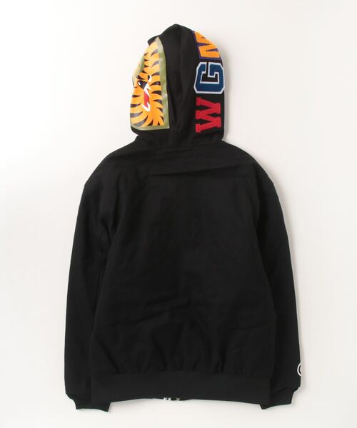 A BATHING APE ブルゾン アウター SHARK WORK HOODIE JACKET