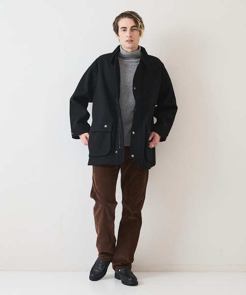 Blue Standard（ブルースタンダード） コート ジャケット 「BLUE 