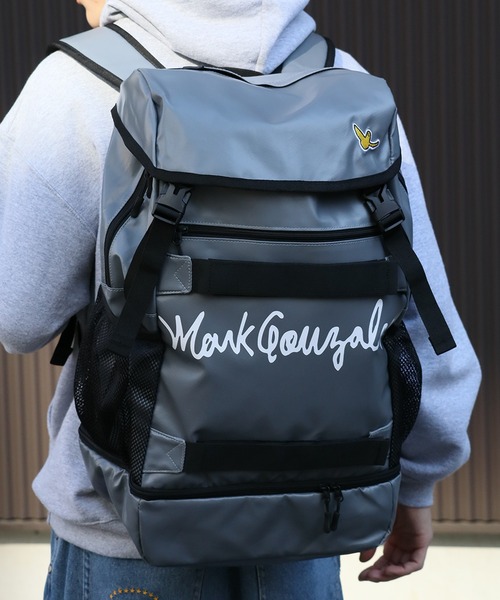Mark Gonzales（マークゴンザレス） デイバック リュック 「Mark