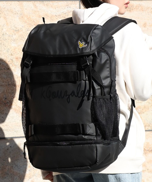 Mark Gonzales（マークゴンザレス） デイバック リュック 「Mark