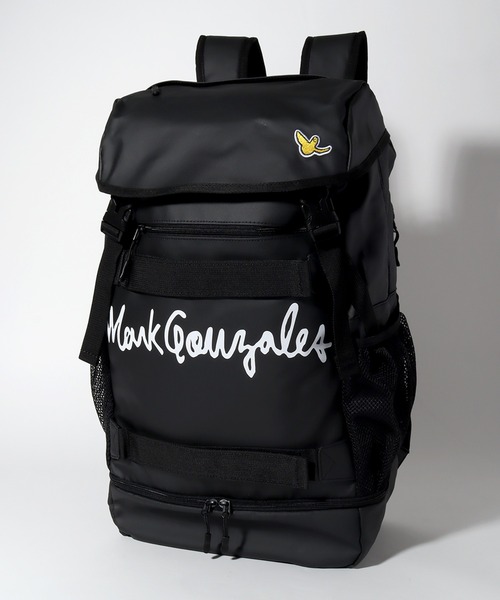 Mark Gonzales（マークゴンザレス） デイバック リュック 「Mark