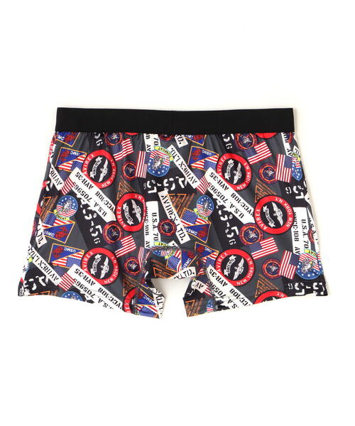 ヒステリックグラマー ボクサーパンツ 下着 マルチ柄 アンダーウェア Hysteric Glamour ボクサーパンツ 下着 マルチ柄 アンダーウェア