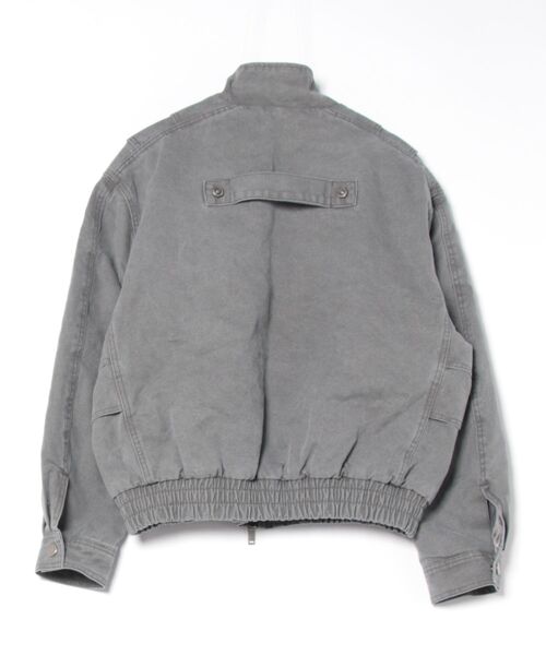 WESTBOY ブルゾン アウター ウォッシュドユーティリティ WESTBOY ブルゾン アウター ウォッシュドユーティリティ