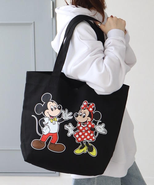 ラブボート トートバッグ 「Disney/ディズニー」×「LOVE BOAT