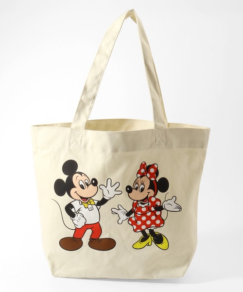 ラブボート トートバッグ 「Disney/ディズニー」×「LOVE BOAT