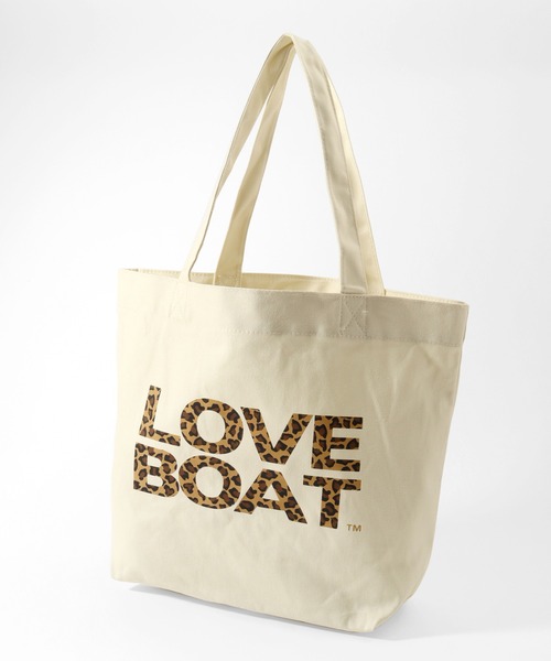 ラブボート トートバッグ 「Disney/ディズニー」×「LOVE BOAT