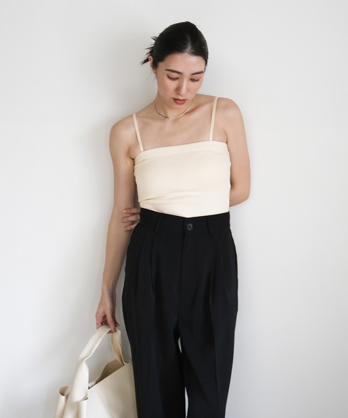select MOCA チューブトップ ベアトップ 2WAYカップ付きチューブ