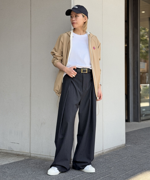 AP STUDIO ベルト 「ATELIER AMBOISE/アトリエ アンボワーズ」別注