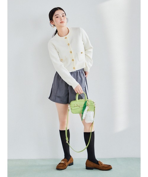 Lily Brown ローファー Sサイズ LILY BROWN ローファー ビットローファー レディース : ZOZOTOWN