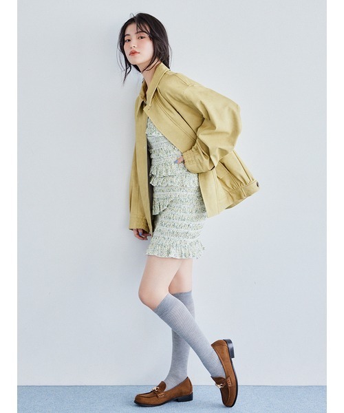Lily Brown ローファー Sサイズ LILY BROWN ローファー ビットローファー レディース : ZOZOTOWN