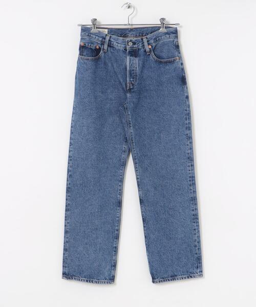 Levi's Exclusive 501 90s ANKLE ブルーデニム Levi's ジーンズ デニム デニムパンツ Levi's:501 90S ANKLE