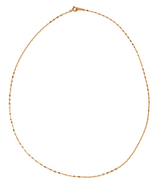 ネックレス 「les bonbon」victoria moderate necklace/ヴィクトリア モデレート ネックレス レディースの画像