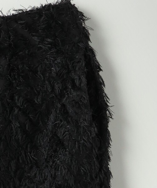 最終お値下げ＜MARW UNITED ARROWS＞ジャカード タイトスカート MARW UNITED ARROWS スカート 「MARW ARROWS」ジャカード タイト
