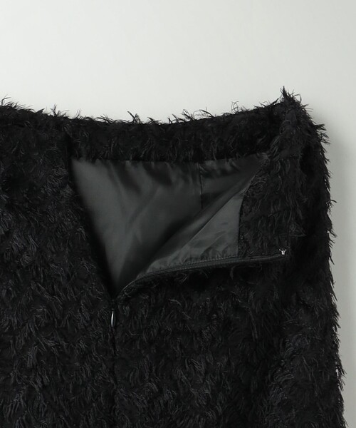 タグ付き新品未使用！MARW ジャカード タイトスカート セール】＜MARW UNITED ARROWS＞ジャカード タイトスカート