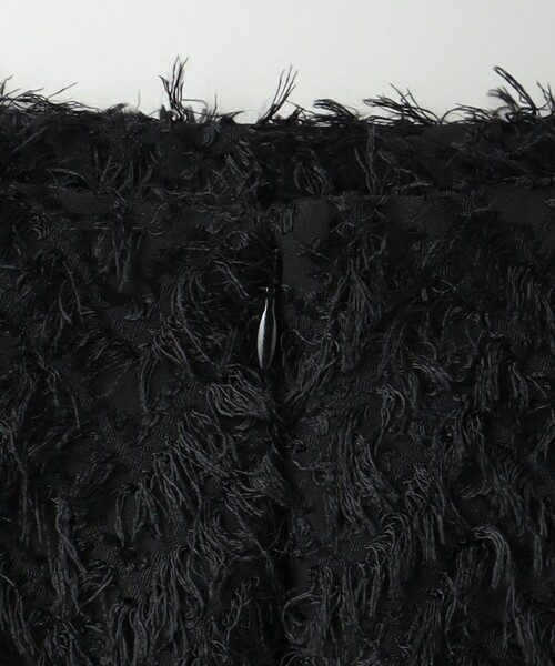 MARW UNITED ARROWS スカート 「MARW ARROWS」ジャカード タイト