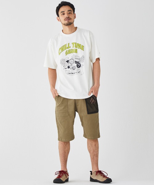 KRIFF MAYER（クリフメイヤー） パンツ フェスハーフパンツ メンズ