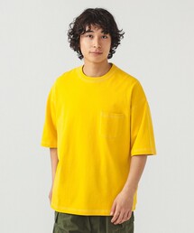 tシャツ BEANS / ステッチ ルーズ Tシャツ メンズ レディース｜ZOZOTOWN Yahoo!店